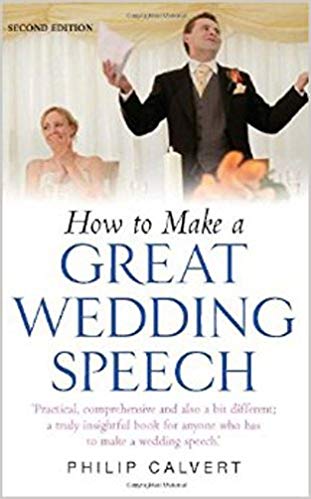 how to make a great wedding speech